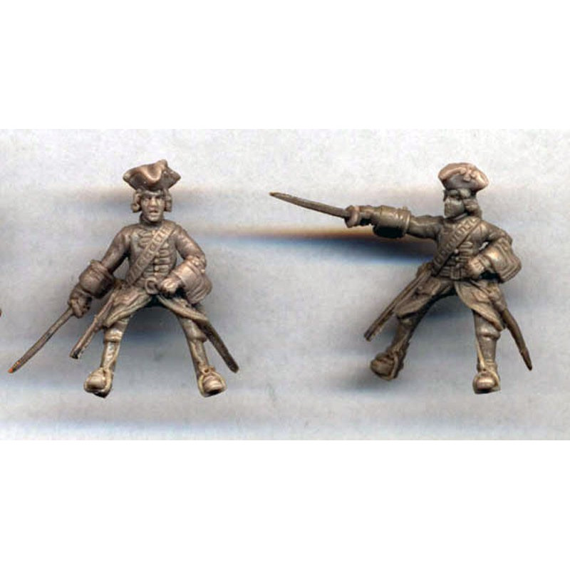 Bodyguards 1/72 Bodyguards | Scientific-MHD