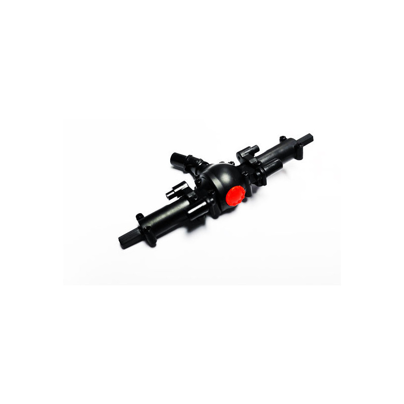 Teil für elektrische Buggy 1/18 Mini Crawler Heckbrücke | Scientific-MHD