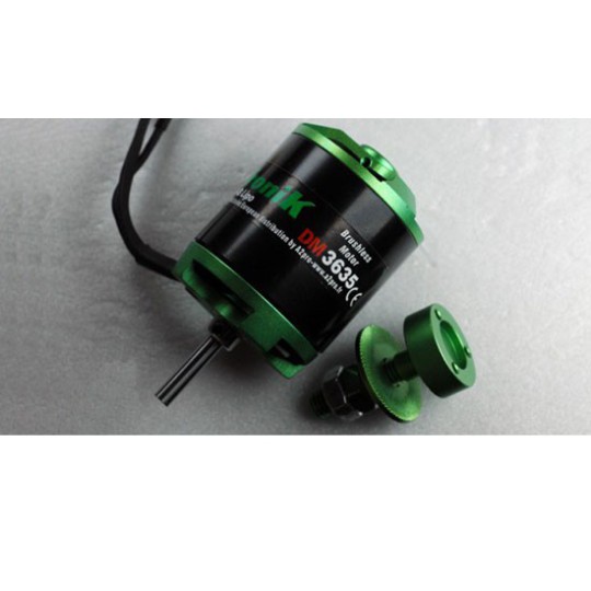 Elektromotor DM3635 Kv470 Motor Elektromotor DM3635 Kv470 Motor | Scientific-MHD