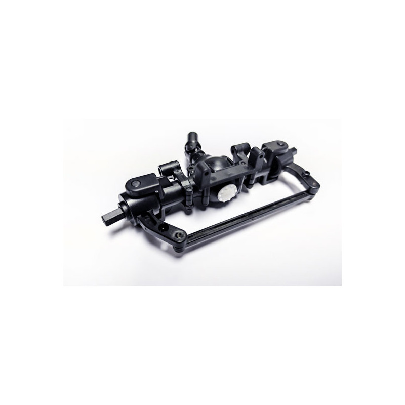 Teil für Electric Buggy 1/18 Mini Crawler Front Bridge | Scientific-MHD