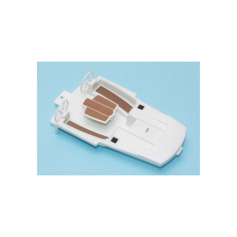 RC Caribbean RC Bridge Room | Scientific-MHD