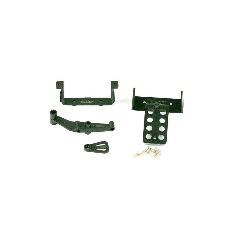 Stück für elektrische Hubschraubertür Colibri -Batterie | Scientific-MHD