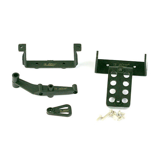 Stück für elektrische Hubschraubertür Colibri -Batterie | Scientific-MHD