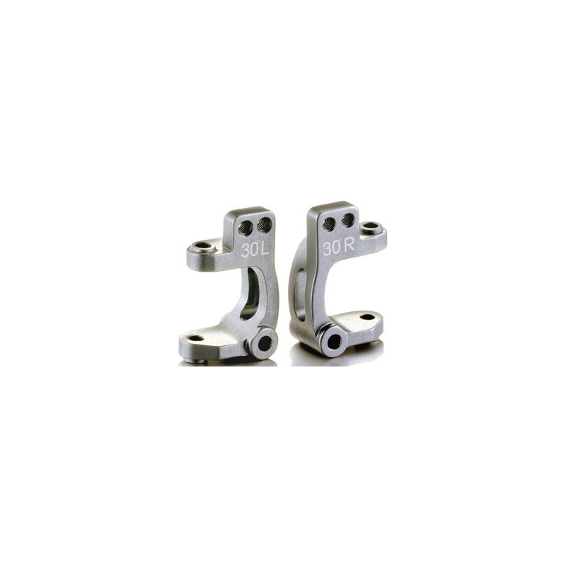 Teil für Elektroauto All Path 1/10 Fusee Alu 30 ° Tür | Scientific-MHD