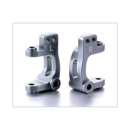 Teil für den Wärmeauto All Path 1/10 Aluminium -Sicherung 25 ° | Scientific-MHD