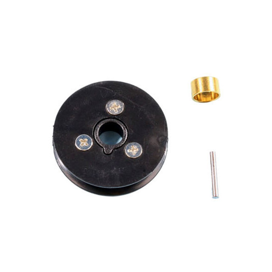 Stück für elektrische Hubschrauber-Anti-Plot-Riemenscheibe | Scientific-MHD