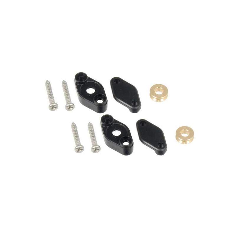 Stück für Radiocomanded Segelboot DF95 Takeliemenscheibe | Scientific-MHD