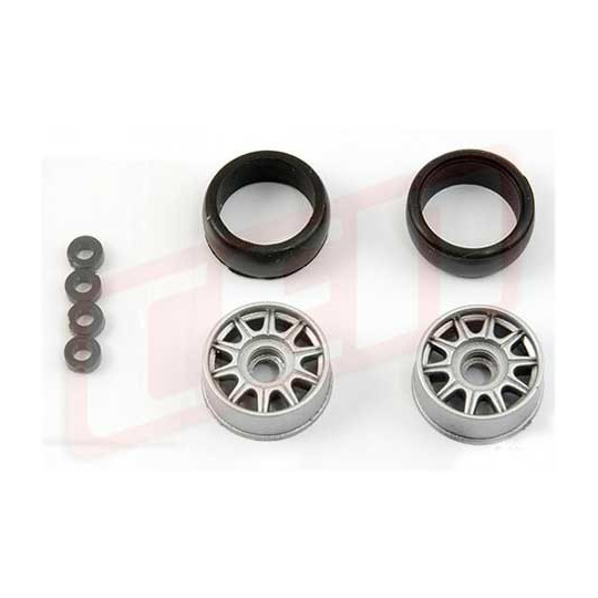 Stück für thermisches Auto All Path 1/16 Riemenscheiben des Wheelie Kits | Scientific-MHD