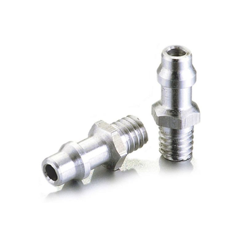 Teil für den Wärmeauto All Path 1/8 Aluminium -Kraftstoffaufnahme | Scientific-MHD