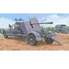Kunststofftankmodell Deutsch 5cm Flak 41 1/35 | Scientific-MHD