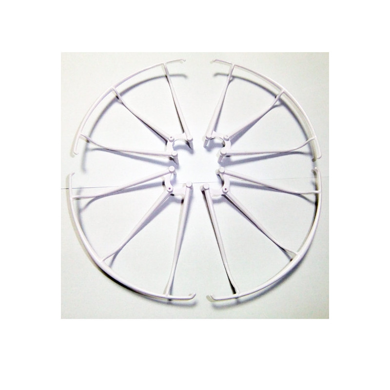 Stück für Drônes Schutzhelices Entdeckung | Scientific-MHD