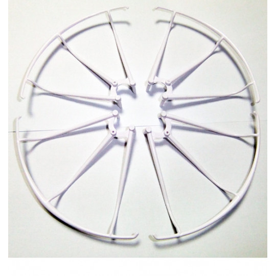 Stück für Drônes Schutzhelices Entdeckung | Scientific-MHD