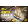 Statische Boot Goletta Elisabeth | Scientific-MHD