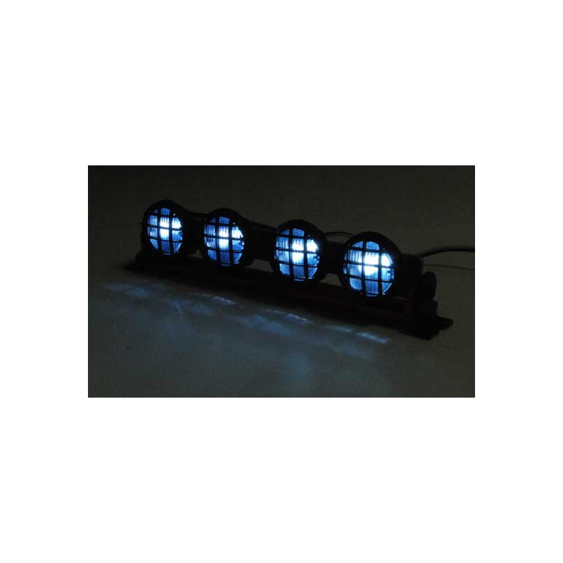 Teil für Elektroauto alle Pfad 1/10 Moab Aluminiumrampe | Scientific-MHD