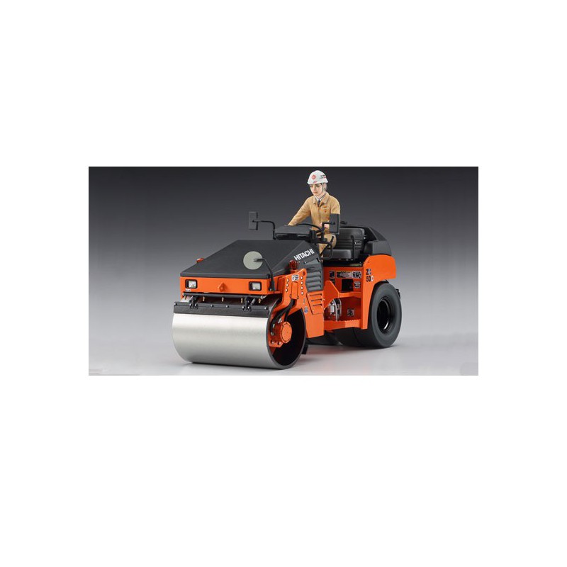 Hitachi Vibrationsplastik-LKW-Modell kombinierter Roller ZC50C-5 | Scientific-MHD