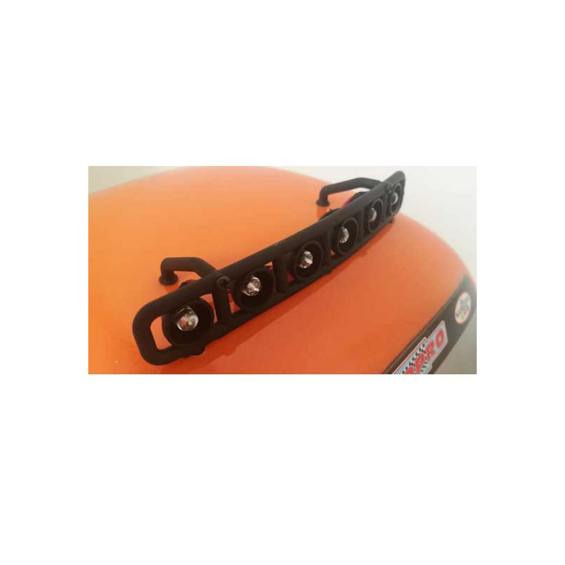 Elektroauto Raum alle Pfad 1/10 Lichtrampe | Scientific-MHD