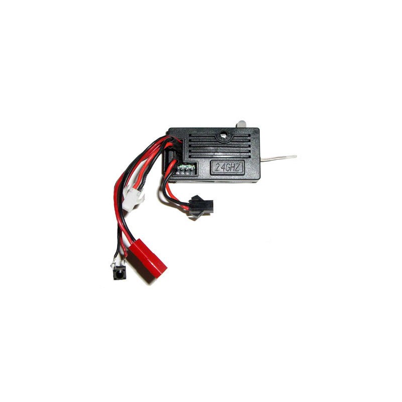 Teil für den elektrischen Hubschrauberrezeptor | Scientific-MHD