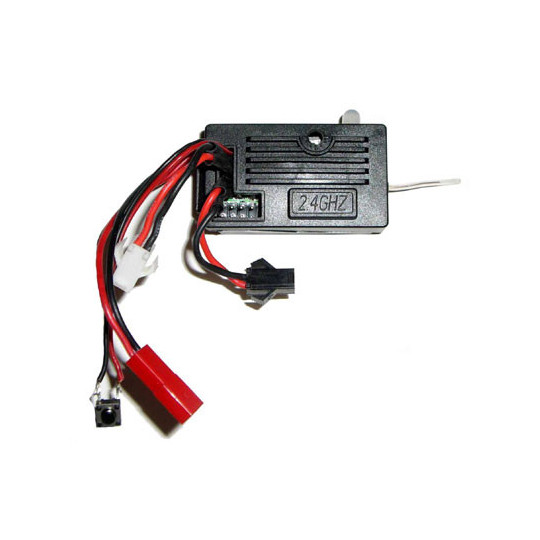 Teil für den elektrischen Hubschrauberrezeptor | Scientific-MHD