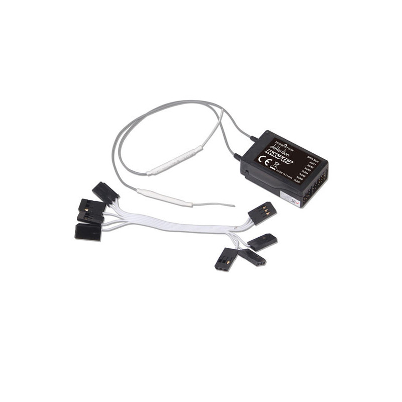 Stück für Drônes Receiver Devo Rx707 | Scientific-MHD