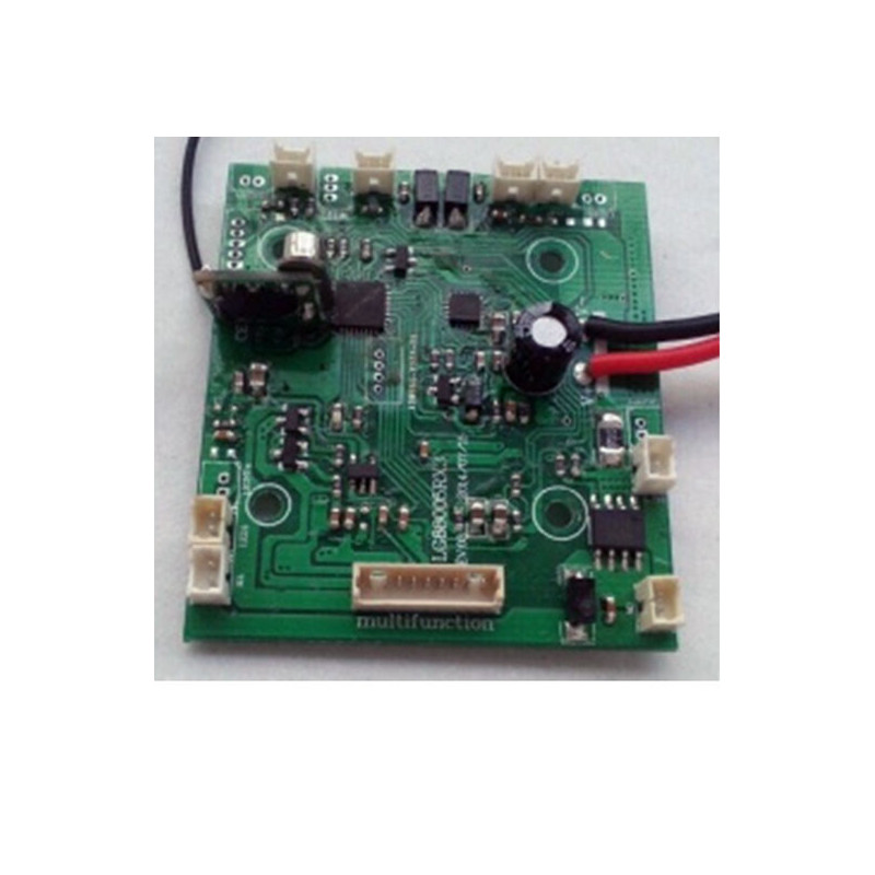 Drônes Zimmer FPV Drohne Gyroscope Receiver | Scientific-MHD