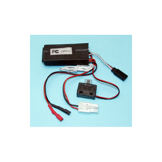 Teil für Empfänger/Variator Speed ​​Boote Mini Rio | Scientific-MHD