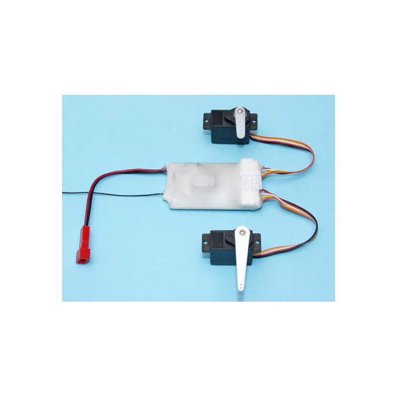 RC -Empfangsboote 27.045 MHz | Scientific-MHD