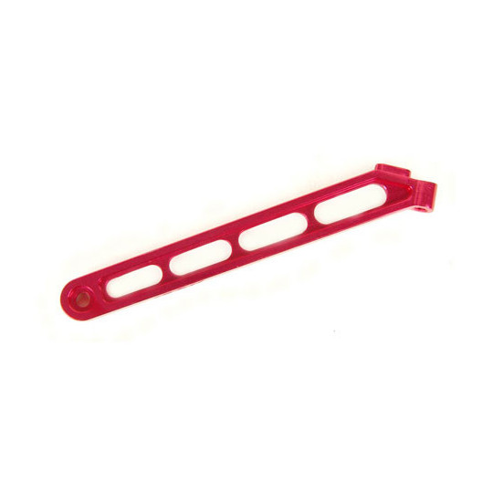 Teil für das Wärmewagen All Path 1/8 Alu Chassis -Verstärkung | Scientific-MHD