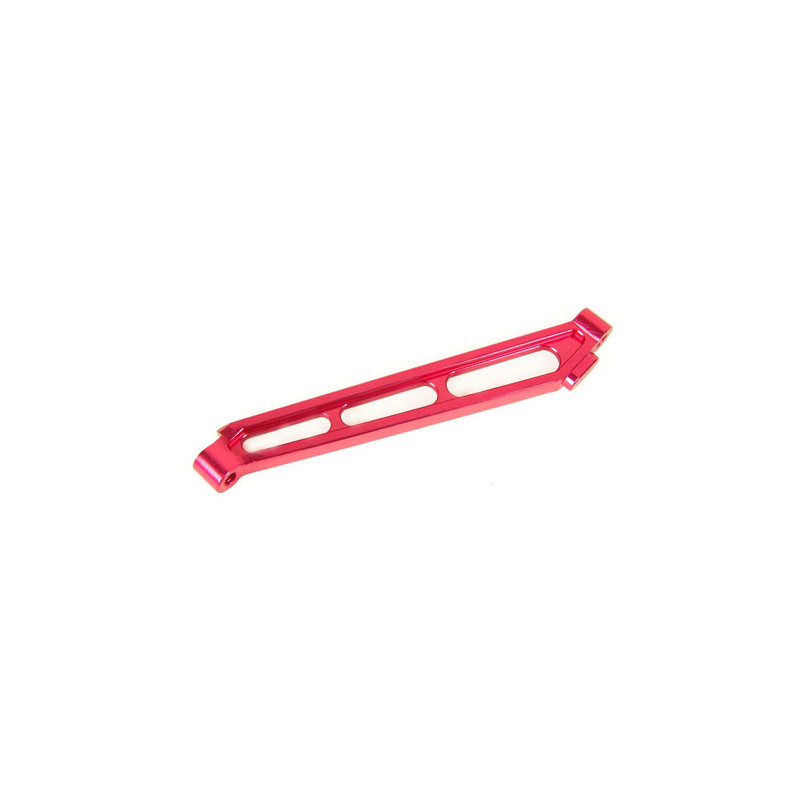 Teil für das Wärmeauto alle Pfad 1/8 Verstärkung vor Aluminium -Chassis | Scientific-MHD