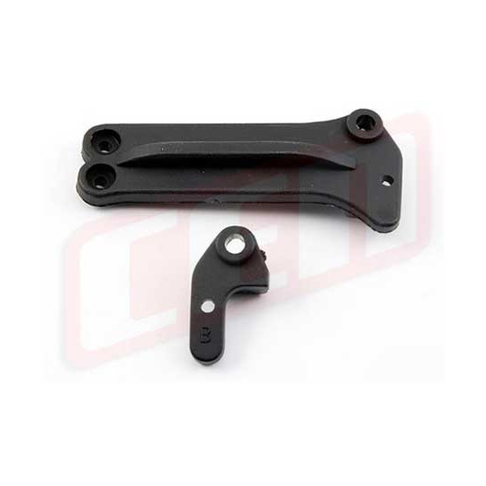 Elektroauto Raum alle Pfad 1/16 Chassis Superior Verstärkung | Scientific-MHD