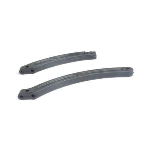 Teil für das Wärmeauto All Path 1/10 Zentrale Verstärkungsfahrer -Chassis | Scientific-MHD