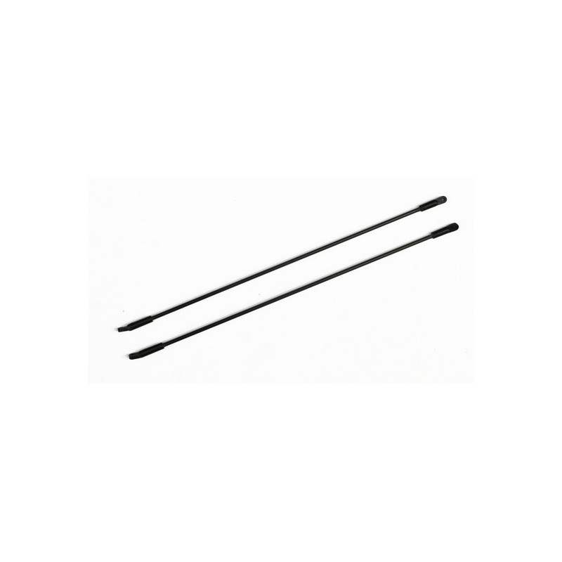 Teil für elektrische Hubschrauberverstärkungen Schwanzrohr | Scientific-MHD