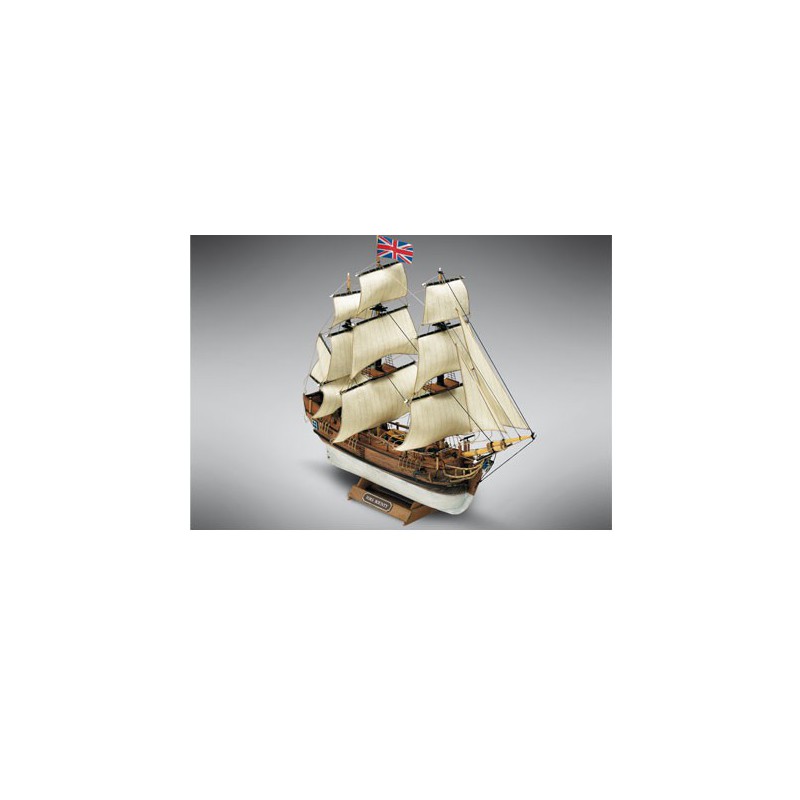 H.M.S. Kopfgeld | Scientific-MHD