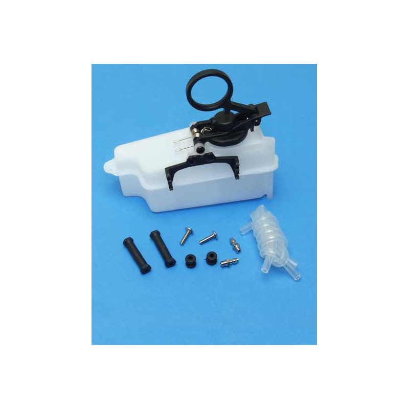 Teil für den Wärmeauto All Path 1/8 Tank | Scientific-MHD