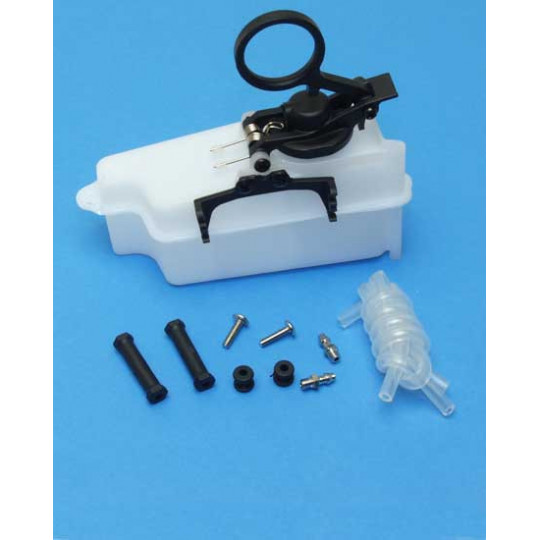 Teil für den Wärmeauto All Path 1/8 Tank | Scientific-MHD