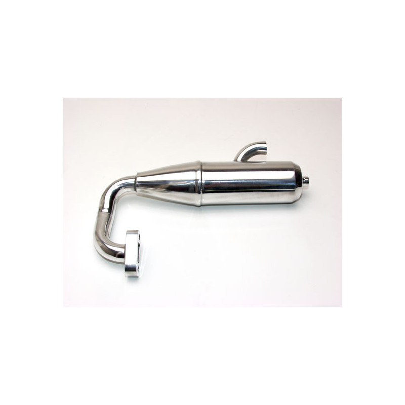 Teil für den Wärmeauto All Path 1/5 Aluminumresonator | Scientific-MHD