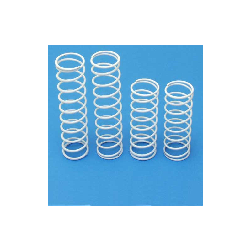 Teil für das Wärmeauto alle Pfad 1/8 schockierende Federn | Scientific-MHD