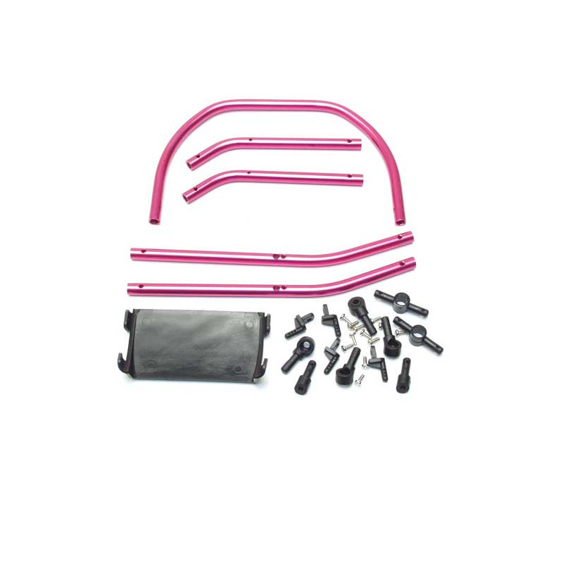 Elektroauto Raum alle Pfad 1/10 Rollenkäfig + Atomplatte | Scientific-MHD