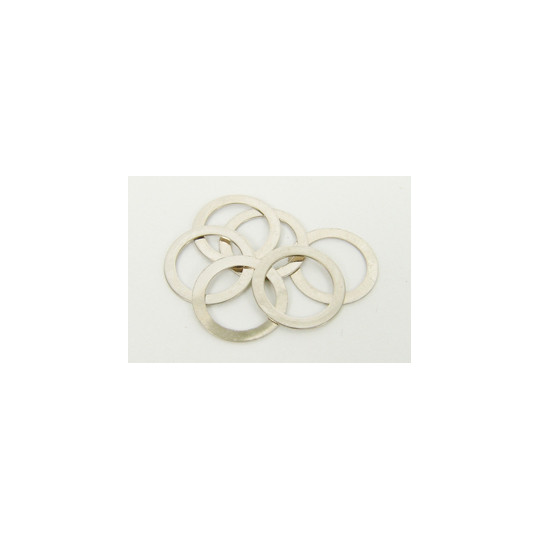 Teil für das Wärmeauto alle Pfade 1/5 1/5 Scheiben 10x14x0.3 (6 Stcs) | Scientific-MHD