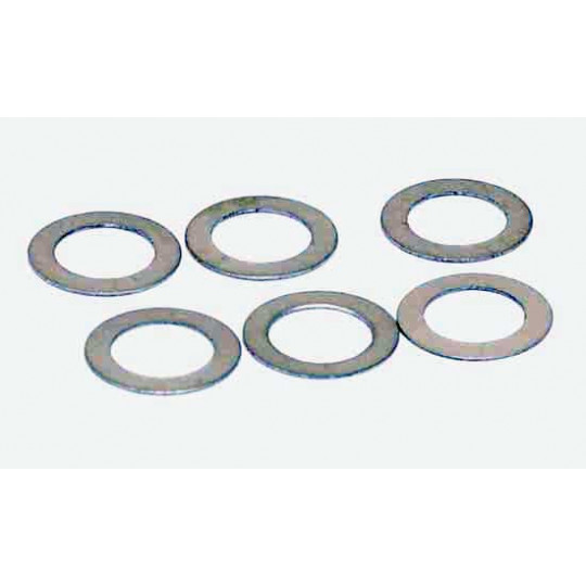 Teil für Elektroauto alle Pfad 1/10 Scheiben 8x5x0,2 mm (6 Stcs) | Scientific-MHD