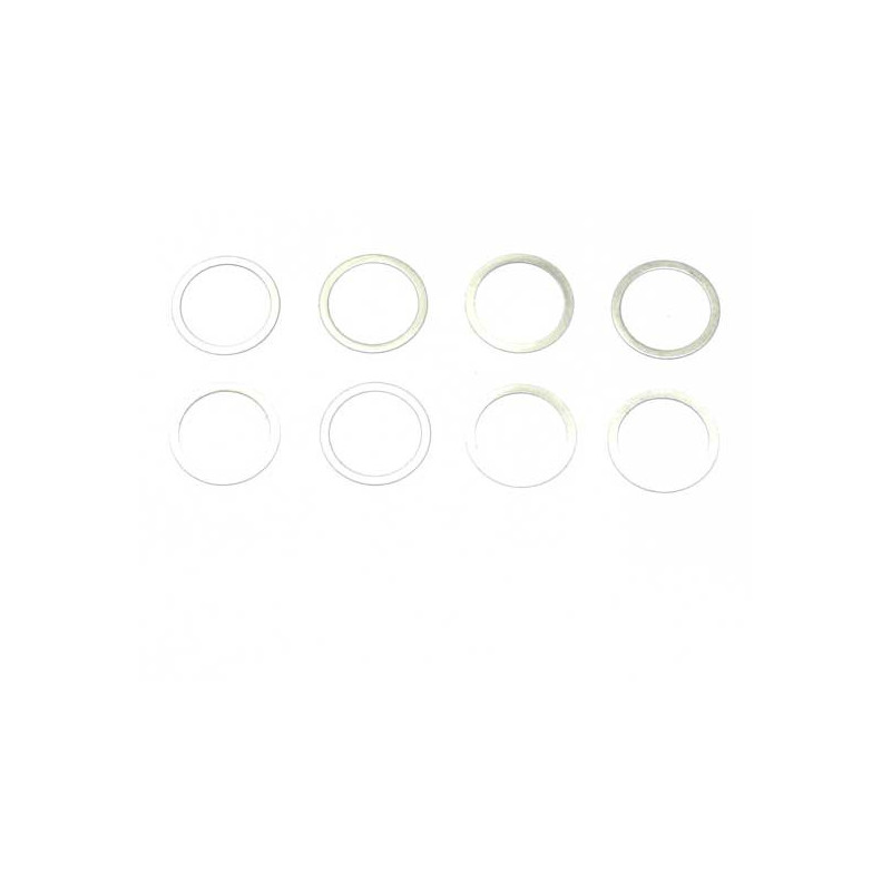 Teil für Elektroauto 1/8 Wales 13x16x0.2 | Scientific-MHD