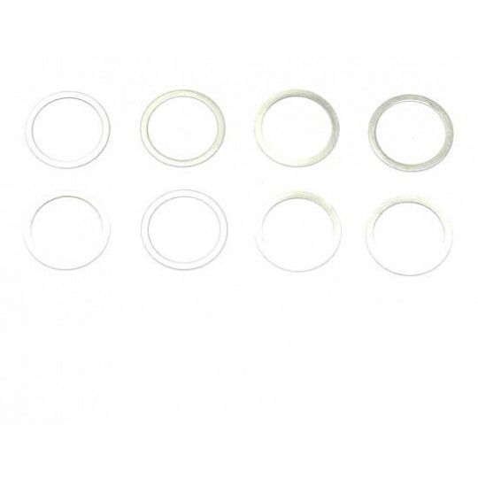 Teil für Elektroauto 1/8 Wales 13x16x0.2 | Scientific-MHD