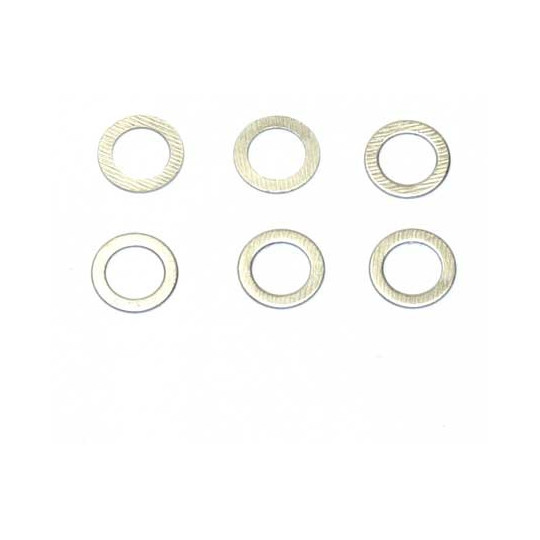 Teil für das Wärmeauto alle Pfad 1/8 3x6x0.3 Einstellungen | Scientific-MHD