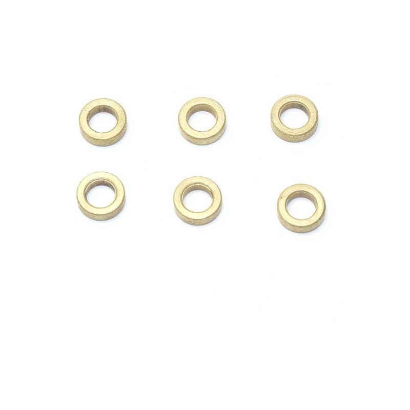 Teil für das Wärmeauto Alle Pfade 1/8 Einstellungen 6x10x3 | Scientific-MHD