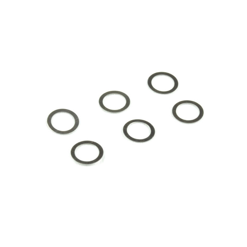 Elektroauto Raum alle Pfad 1/10 Differential 6pcs Ringe | Scientific-MHD