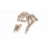 Stück für elektrische Buggy 1/18 PUTULE 9,4 x 4 mm | Scientific-MHD