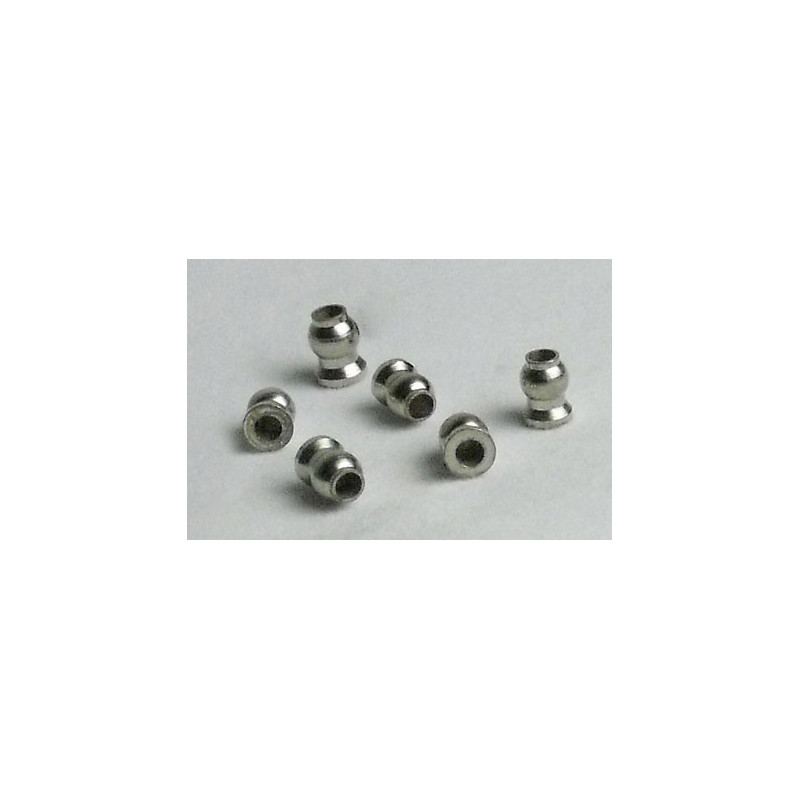 Elektroauto Raum alle Pfad 1/10 Ballgelenke B 6pcs | Scientific-MHD