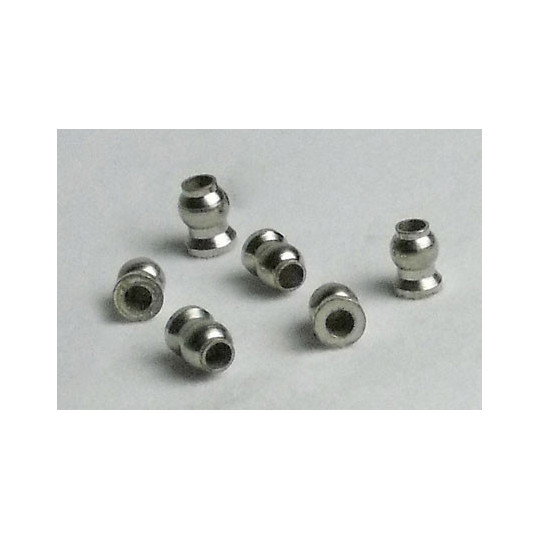 Elektroauto Raum alle Pfad 1/10 Ballgelenke B 6pcs | Scientific-MHD