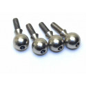 Elektroauto Raum All Path 1/10 Ball Fugen Richtungssieger | Scientific-MHD