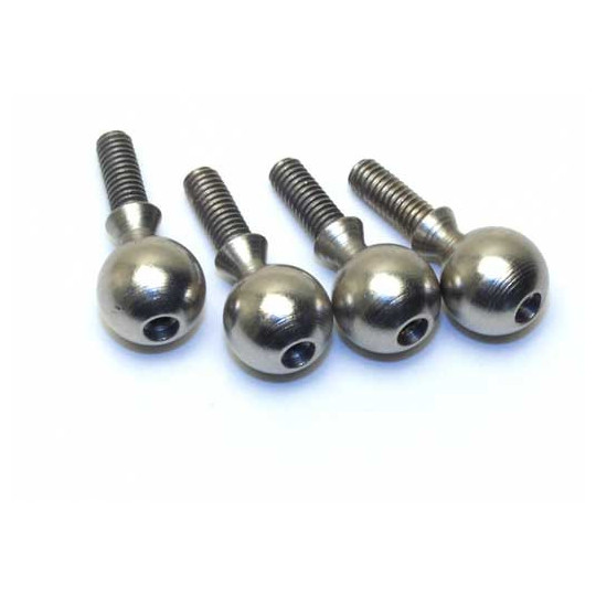 Elektroauto Raum All Path 1/10 Ball Fugen Richtungssieger | Scientific-MHD