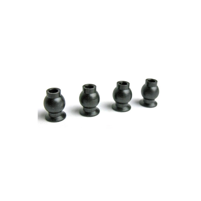 Teil für den Wärmeauto alle Pfad 1/5 Kugelgelenke für Servos | Scientific-MHD